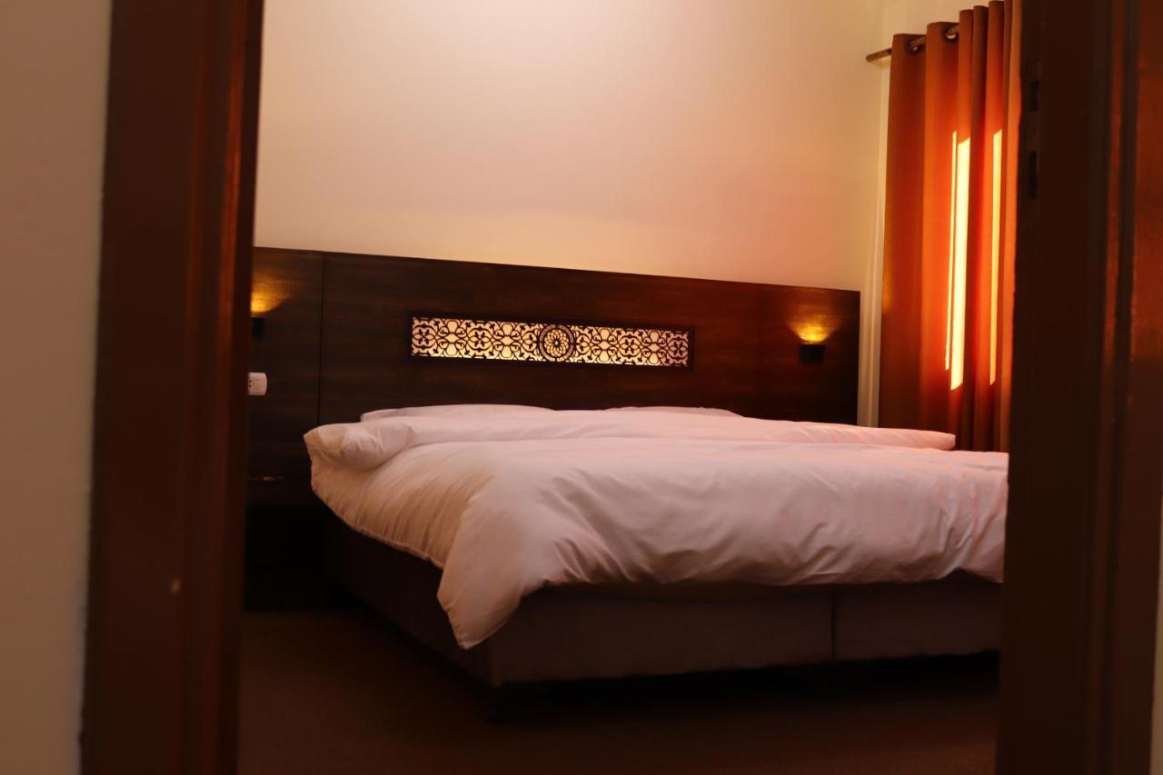 Eden Aqaba Hotel エクステリア 写真