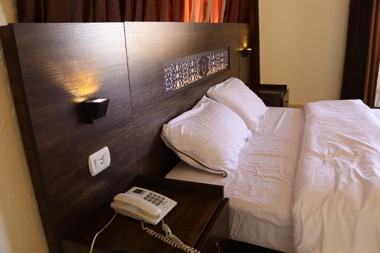 Eden Aqaba Hotel エクステリア 写真