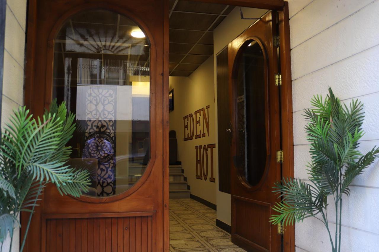 Eden Aqaba Hotel エクステリア 写真