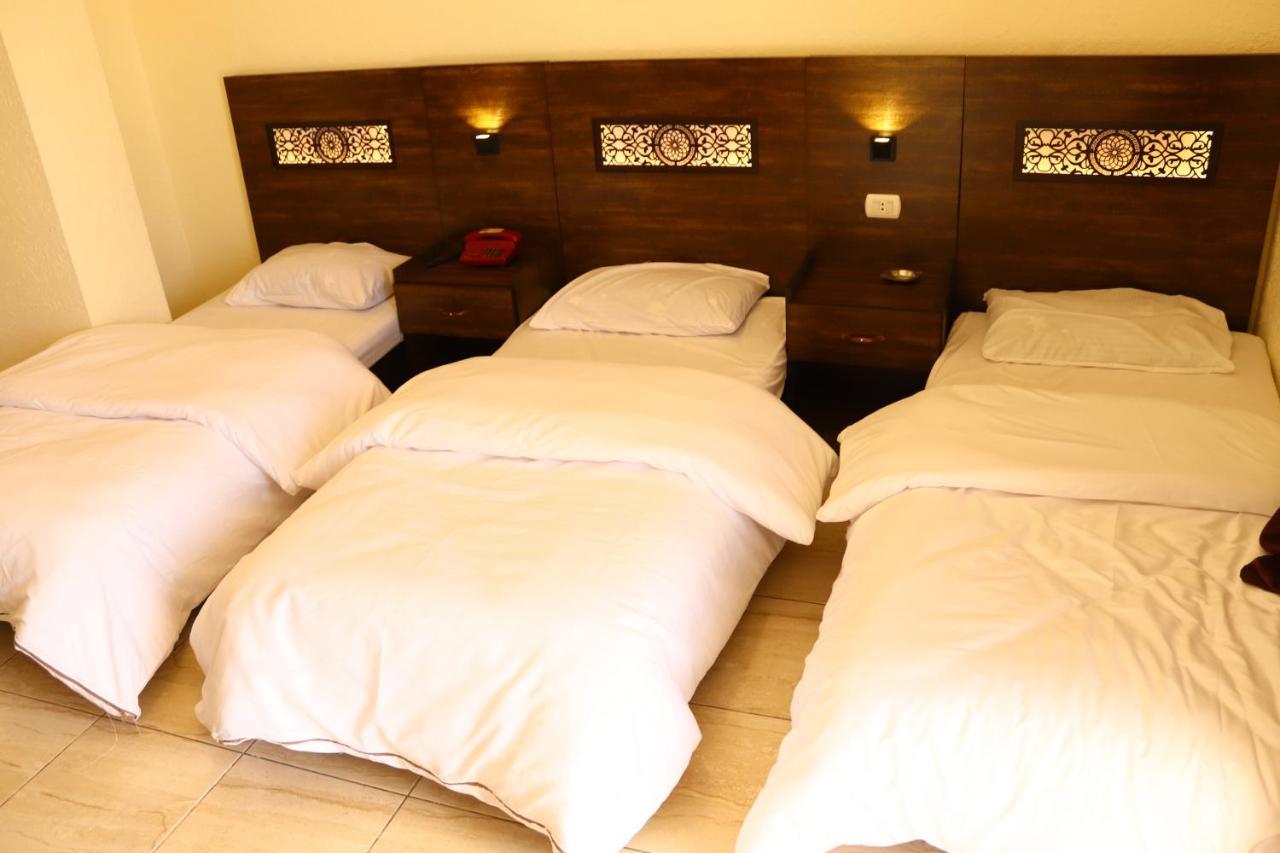 Eden Aqaba Hotel エクステリア 写真