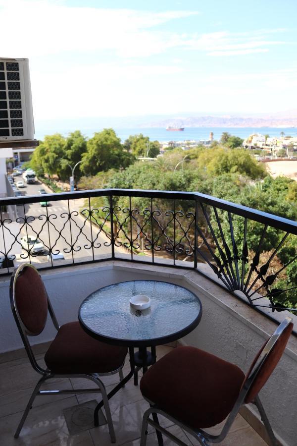 Eden Aqaba Hotel エクステリア 写真