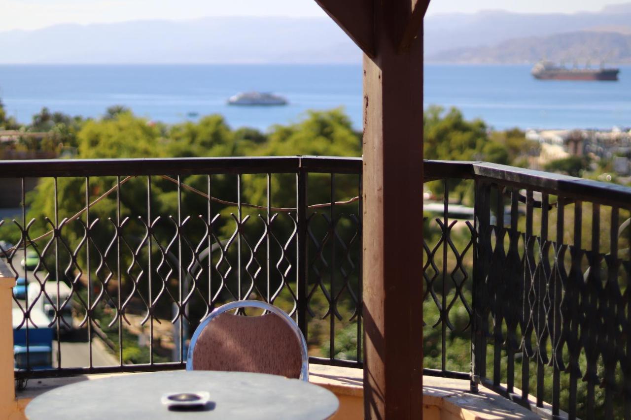 Eden Aqaba Hotel エクステリア 写真