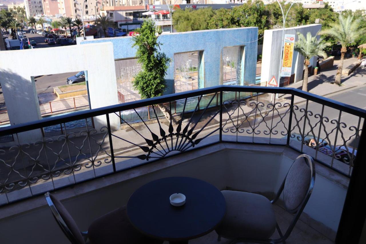 Eden Aqaba Hotel エクステリア 写真